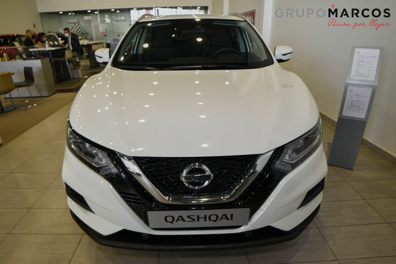 nissan qashqai 2020 / foto grande (3)