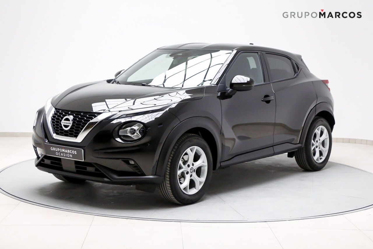 nissan juke 2020 / foto grande (2)