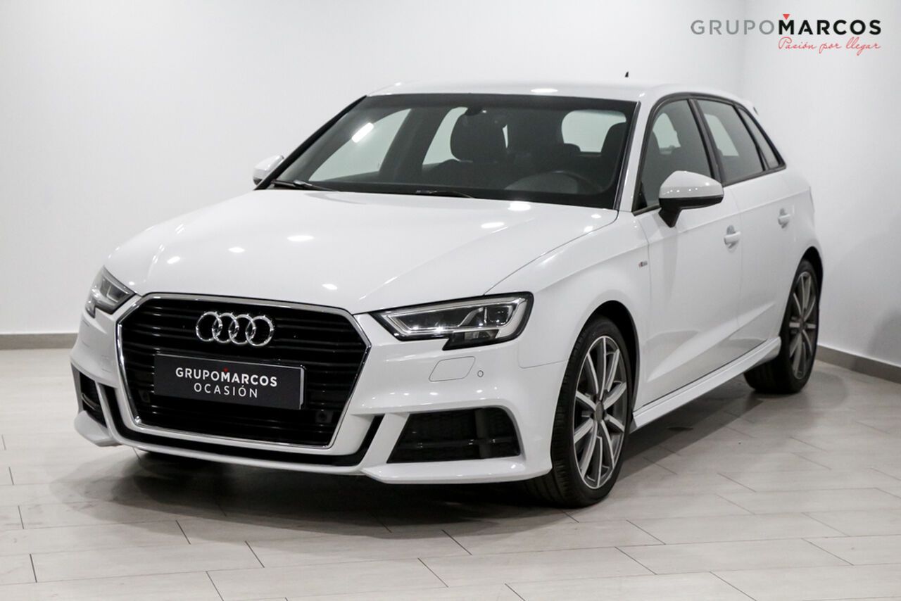 audi a3 2019 / foto grande (2)