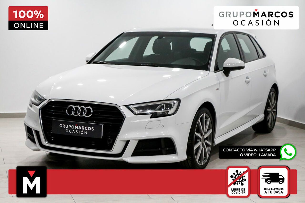 Foto audi a3 2019 /
