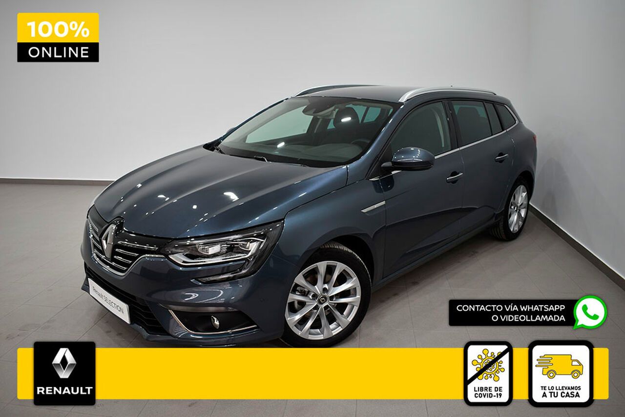 Foto renault megane 2020 /