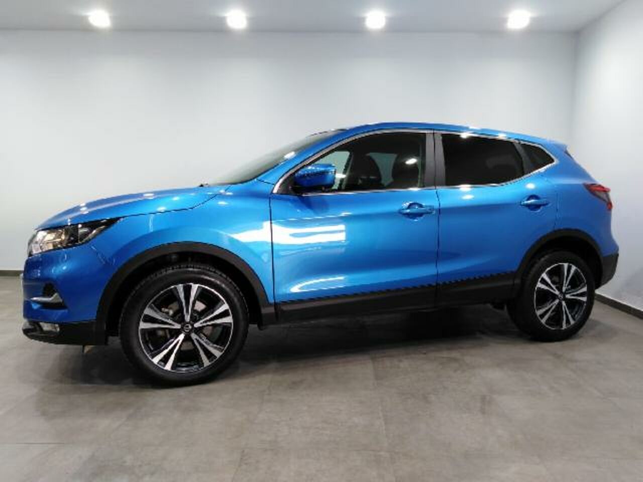 nissan qashqai 2019 / foto grande (3)