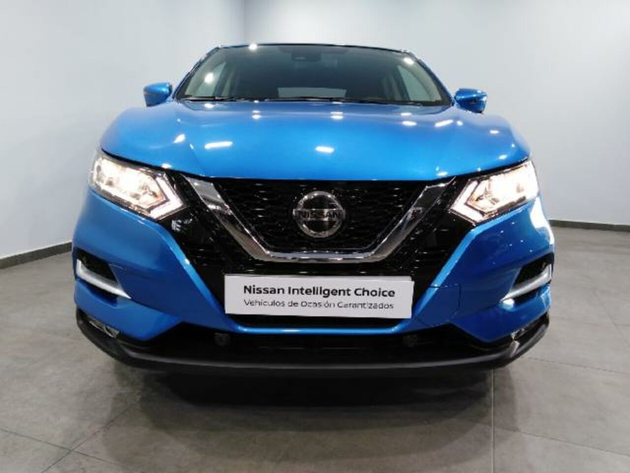 nissan qashqai 2019 / foto grande (2)