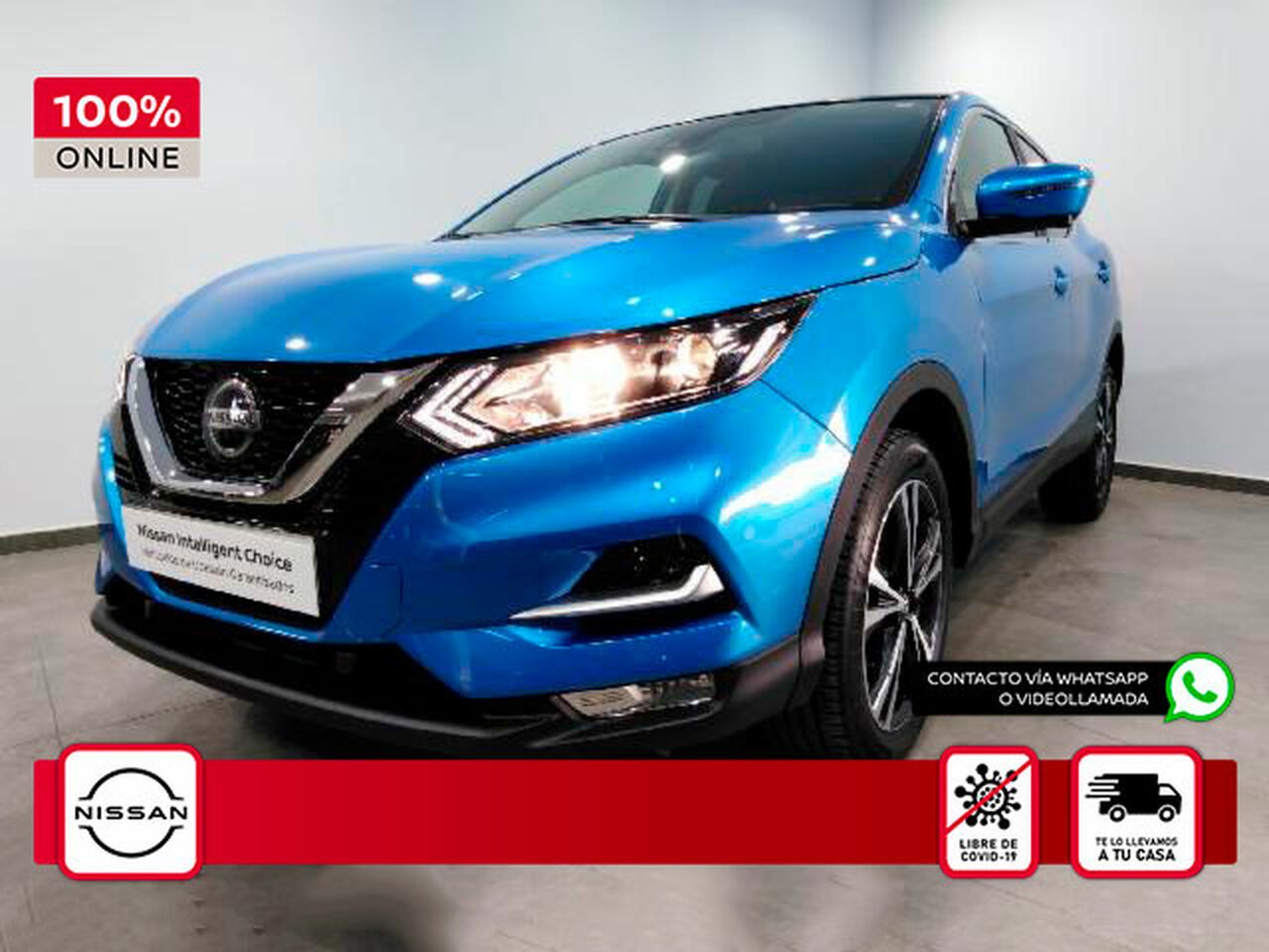 Foto nissan qashqai 2019 /