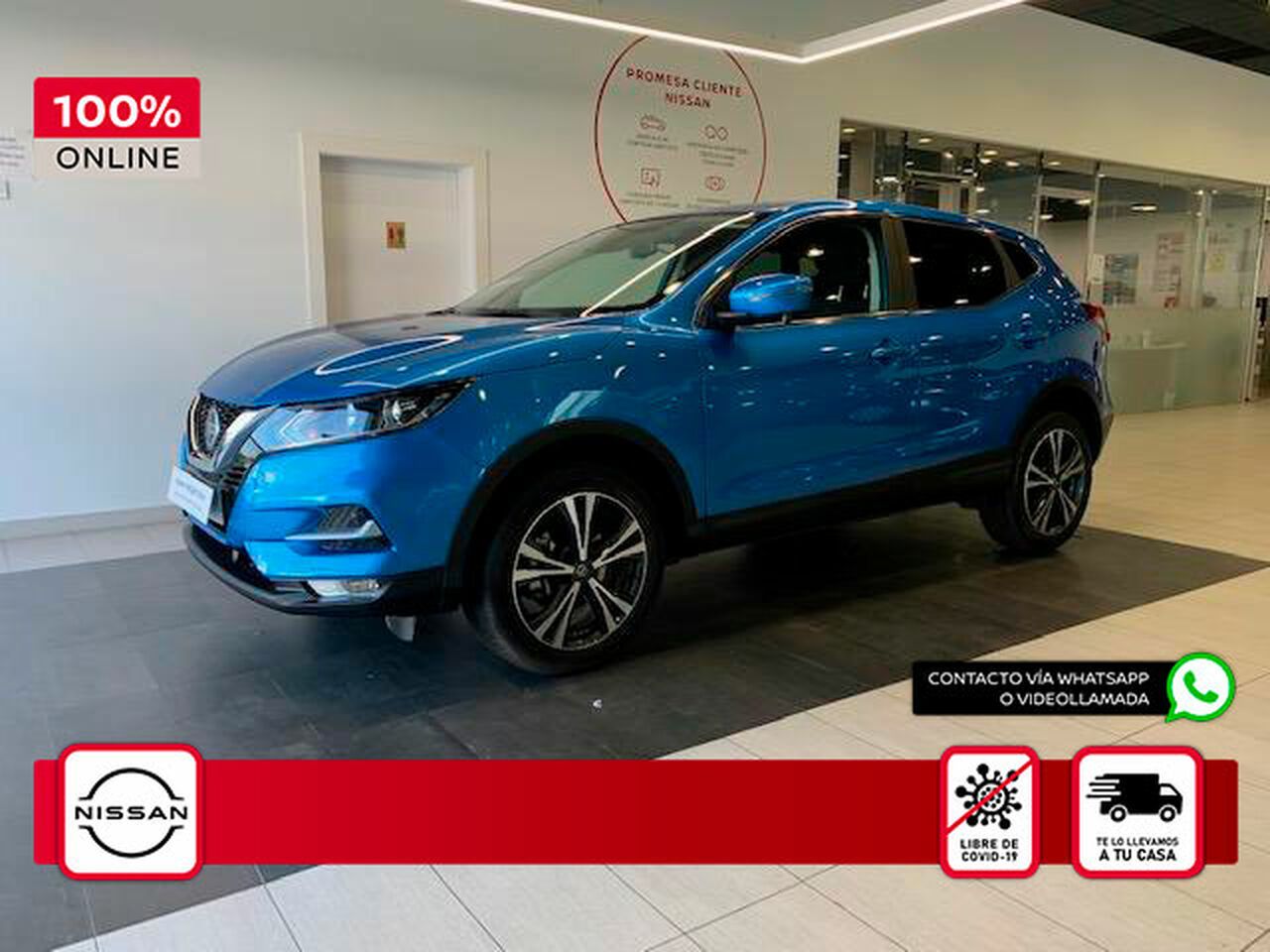 Foto nissan qashqai 2019 /