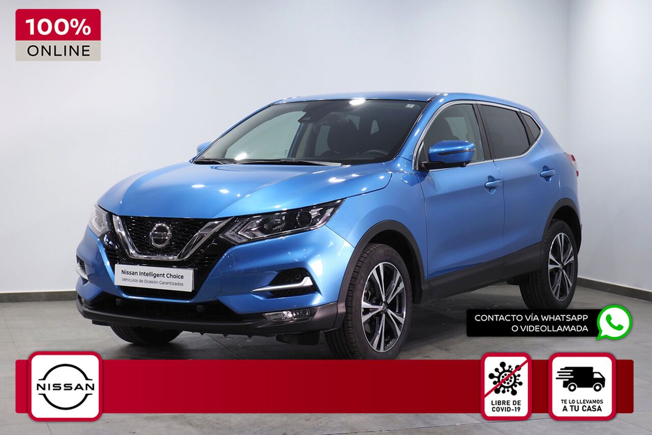 Foto nissan qashqai 2019 /