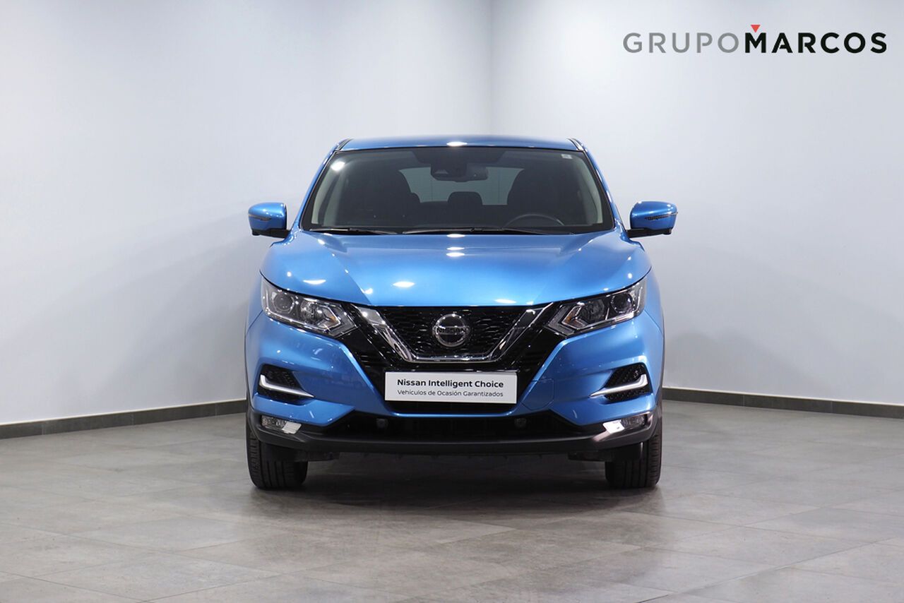 nissan qashqai 2019 / foto grande (3)