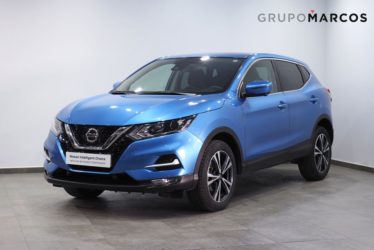 nissan qashqai 2019 / foto grande (2)