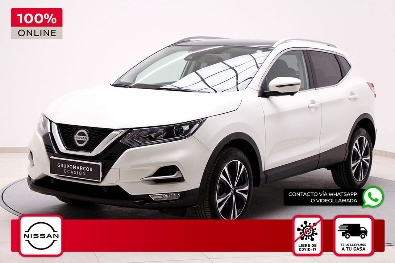 Foto nissan qashqai 2019 /