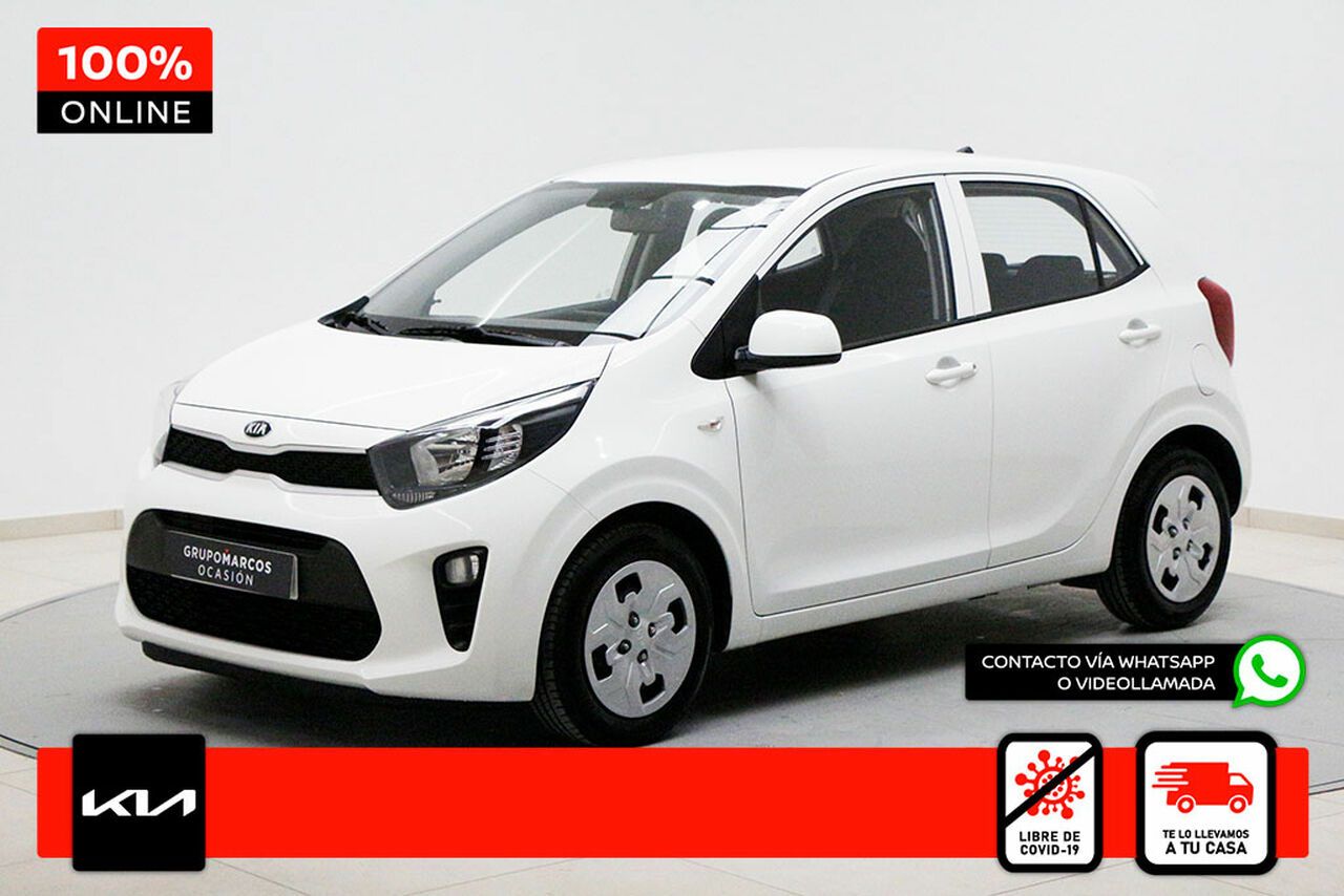 Foto kia picanto 2020 /