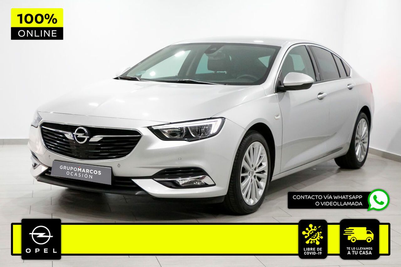 Foto opel insignia  2019 /