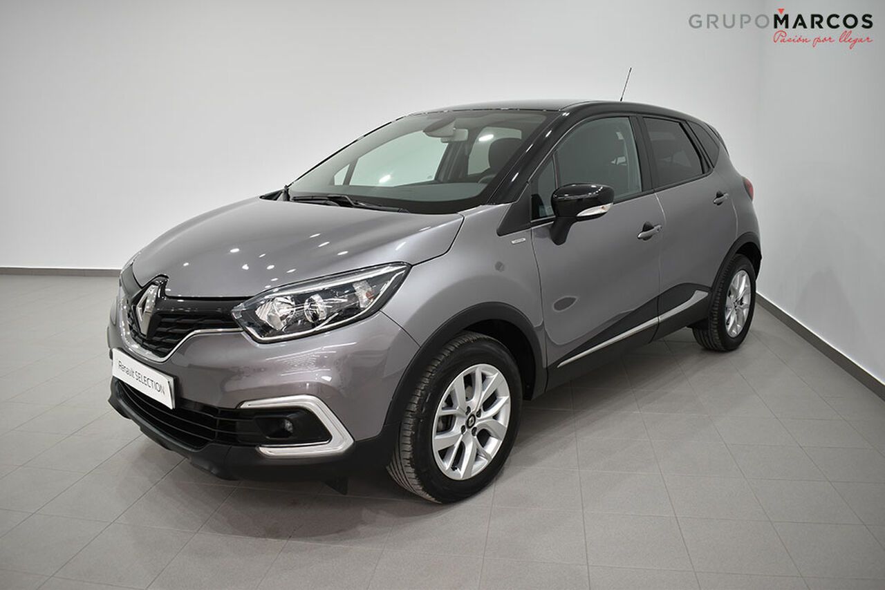 renault captur 2019 / foto grande (2)