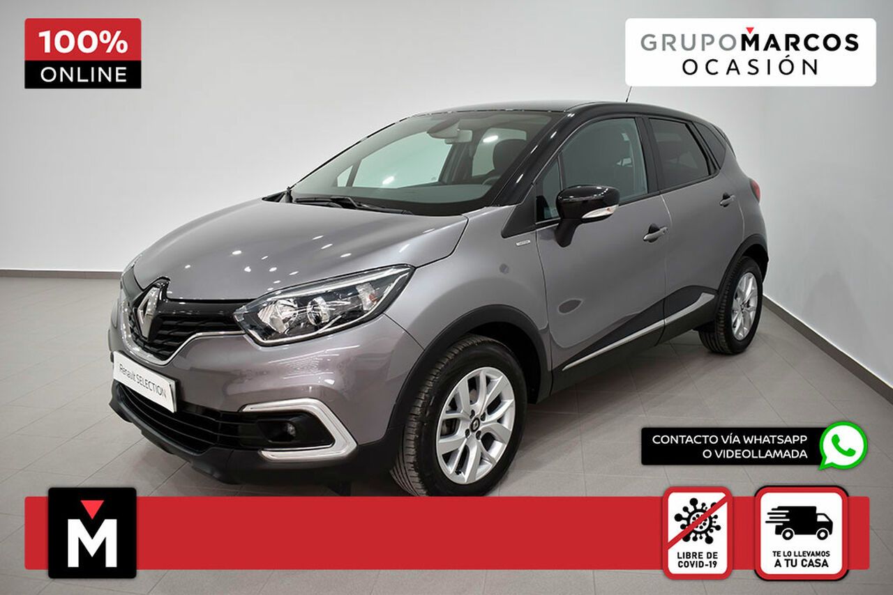 Foto renault captur 2019 /