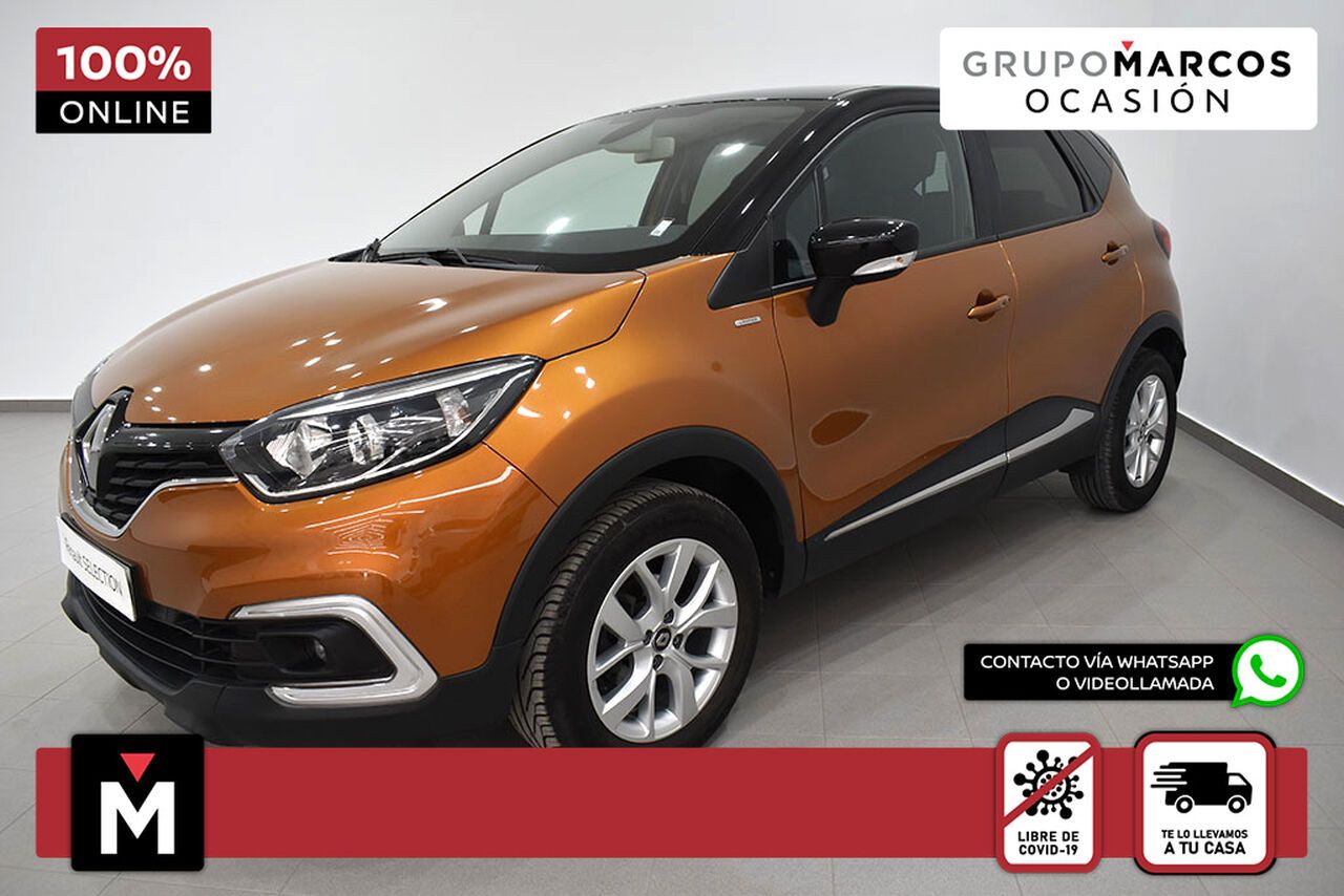 Foto renault captur 2019 /