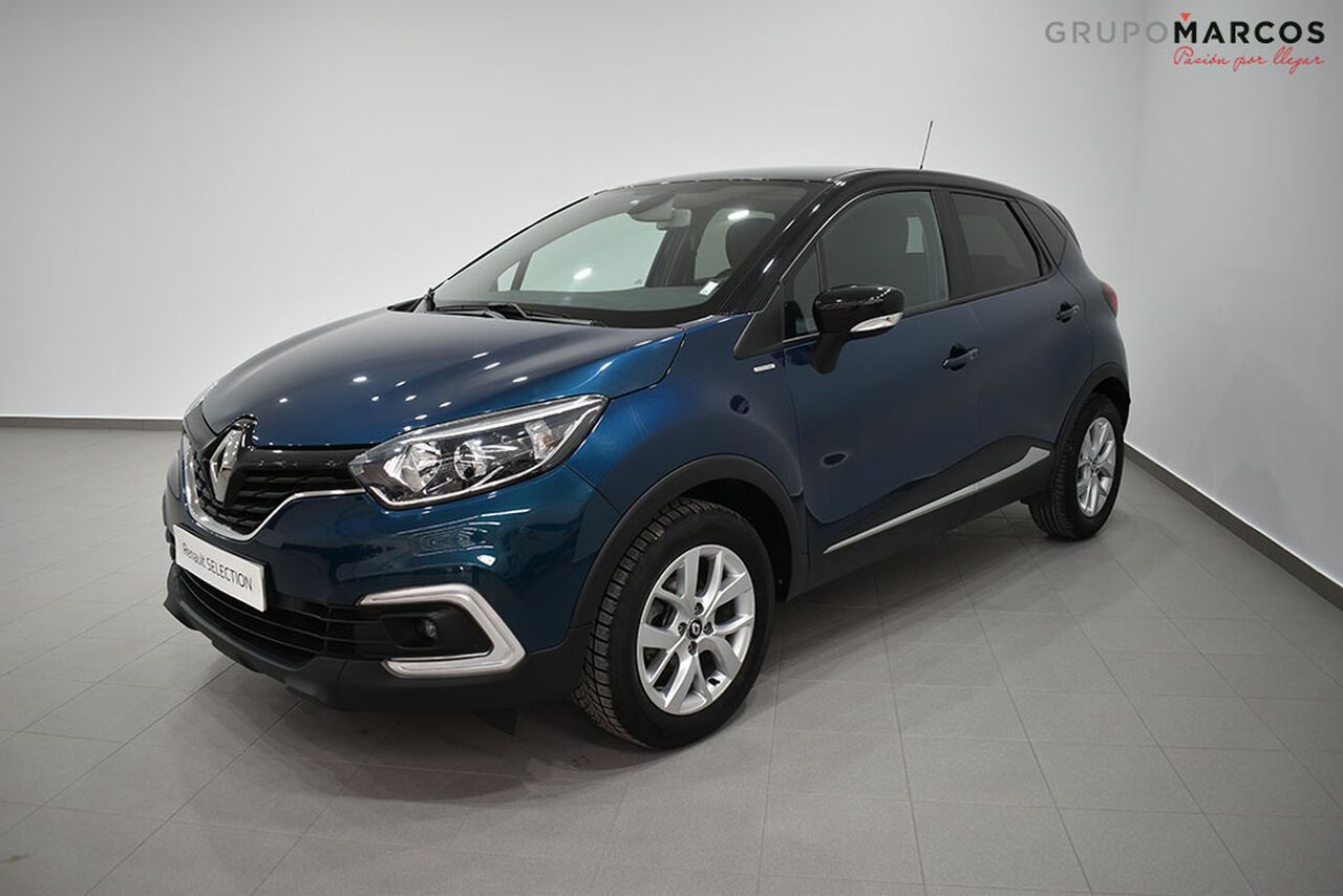 renault captur 2019 / foto grande (2)