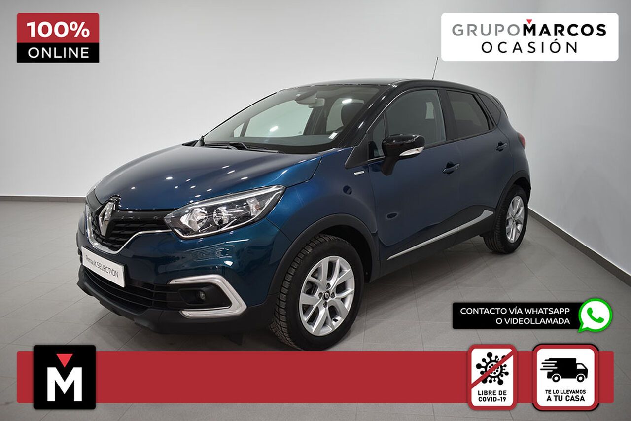 Foto renault captur 2019 /
