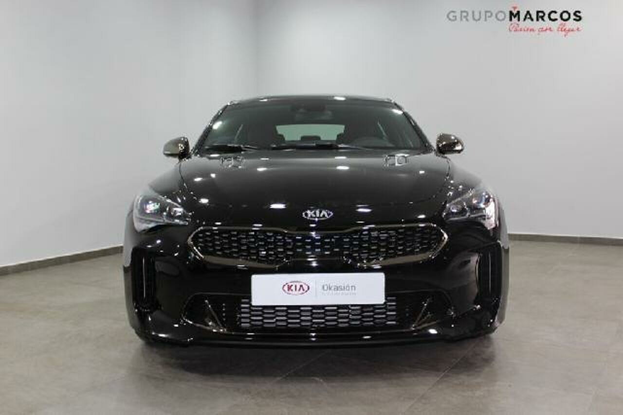 kia stinger 2021 / foto grande (3)