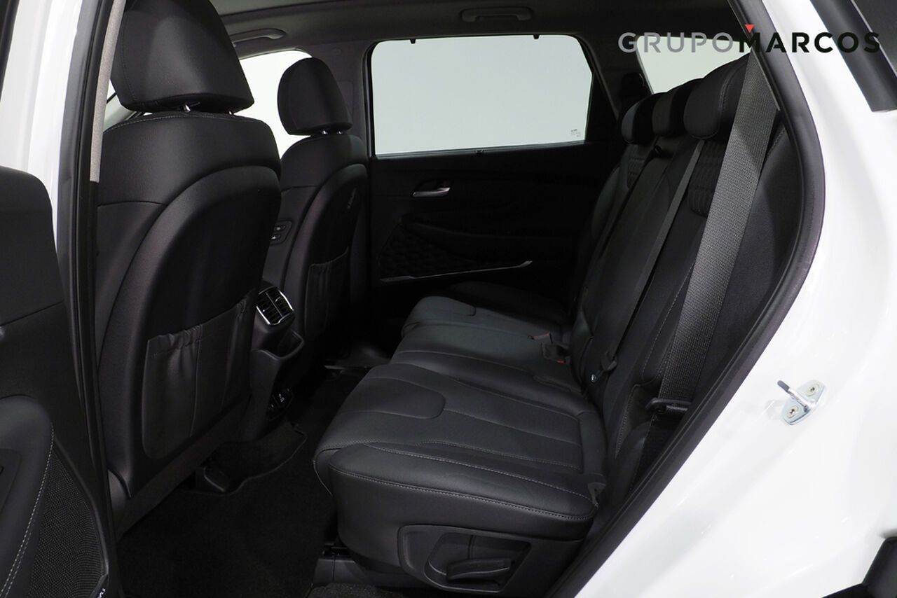 Hyundai Santa Fe 2.2 CRDI STYLE DK AUTO 4WD 5P 7 Plazas - foto 8