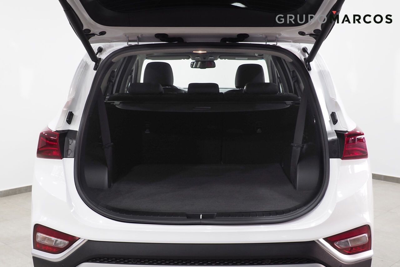 Hyundai Santa Fe 2.2 CRDI STYLE DK AUTO 4WD 5P 7 Plazas - foto 15