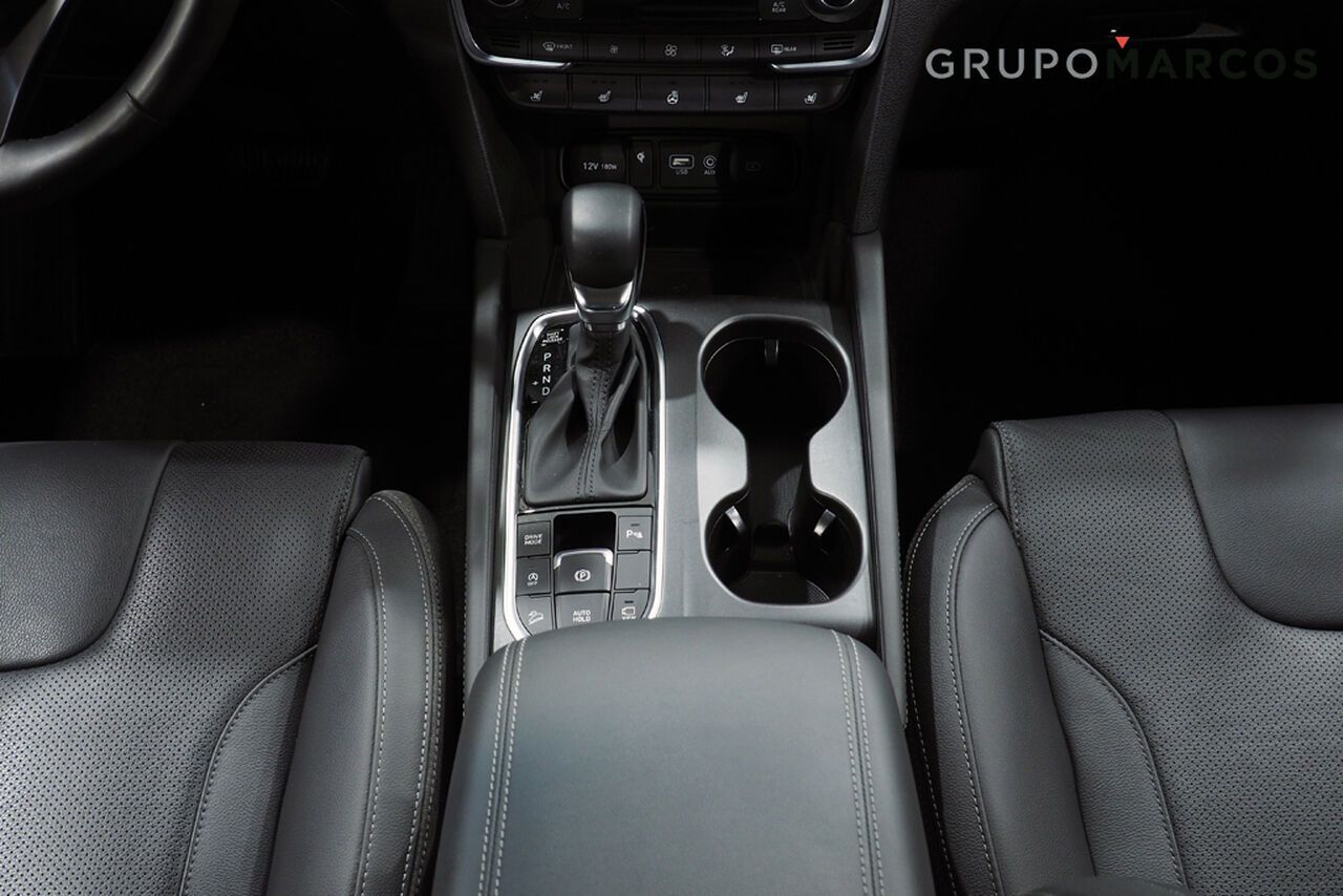 Hyundai Santa Fe 2.2 CRDI STYLE DK AUTO 4WD 5P 7 Plazas - foto 13