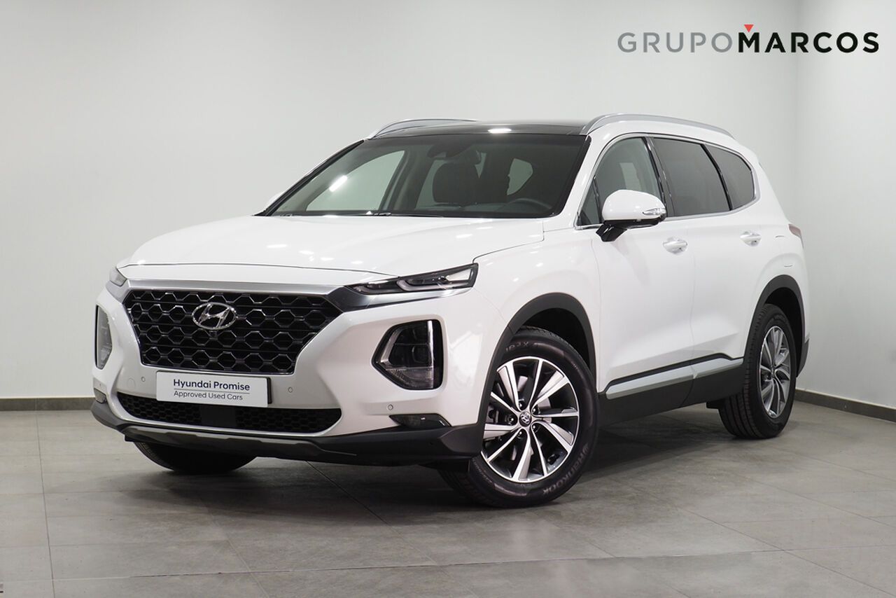 hyundai santa fe 2020 / foto grande (2)