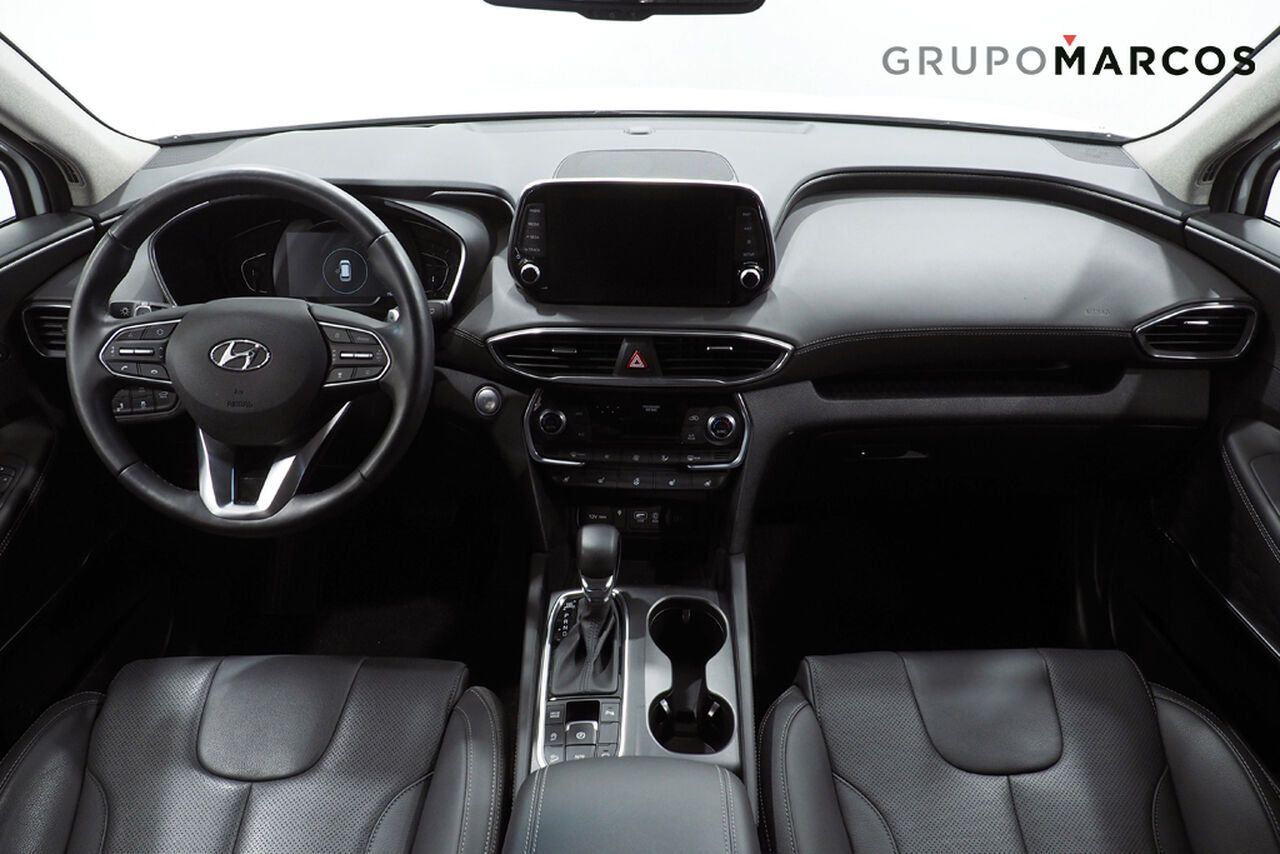 Hyundai Santa Fe 2.2 CRDI STYLE DK AUTO 4WD 5P 7 Plazas - foto 7