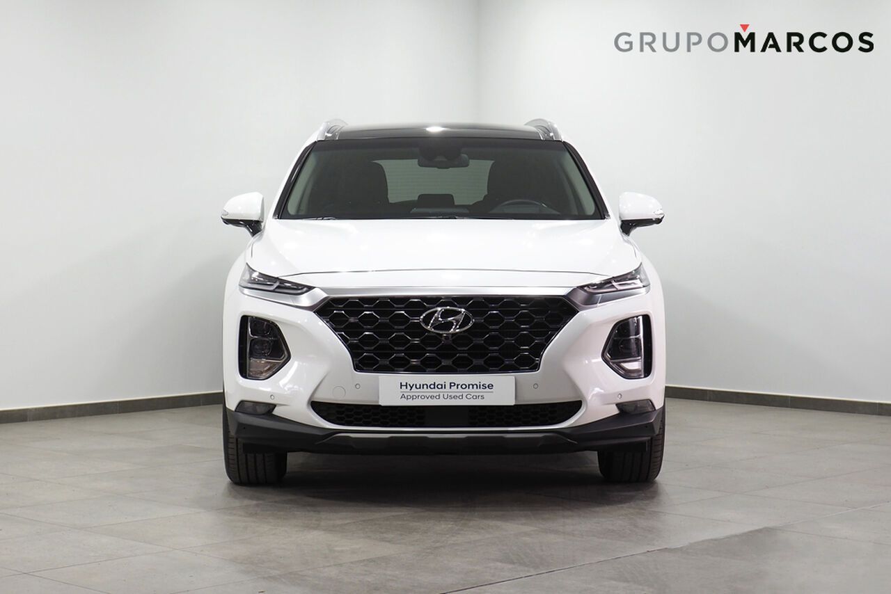 hyundai santa fe 2020 / foto grande (3)