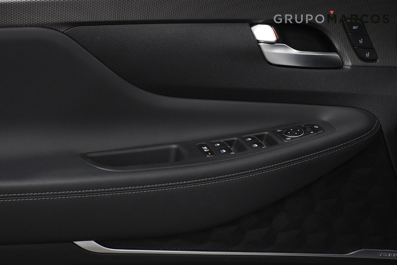 Hyundai Santa Fe 2.2 CRDI STYLE DK AUTO 4WD 5P 7 Plazas - foto 10