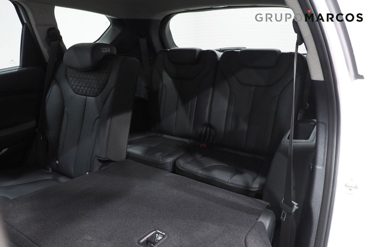 Hyundai Santa Fe 2.2 CRDI STYLE DK AUTO 4WD 5P 7 Plazas - foto 9