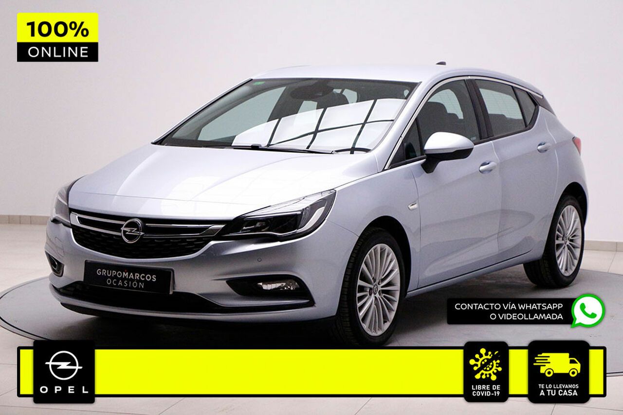 Servicio de acompanante  de segunda mano - opel astra 2016 /