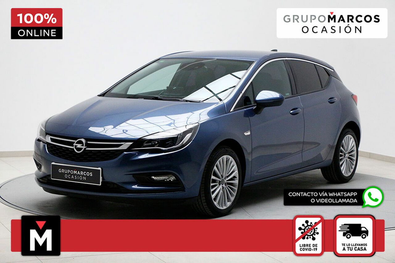 Servicio de acompanante  de segunda mano - opel astra 2016 /