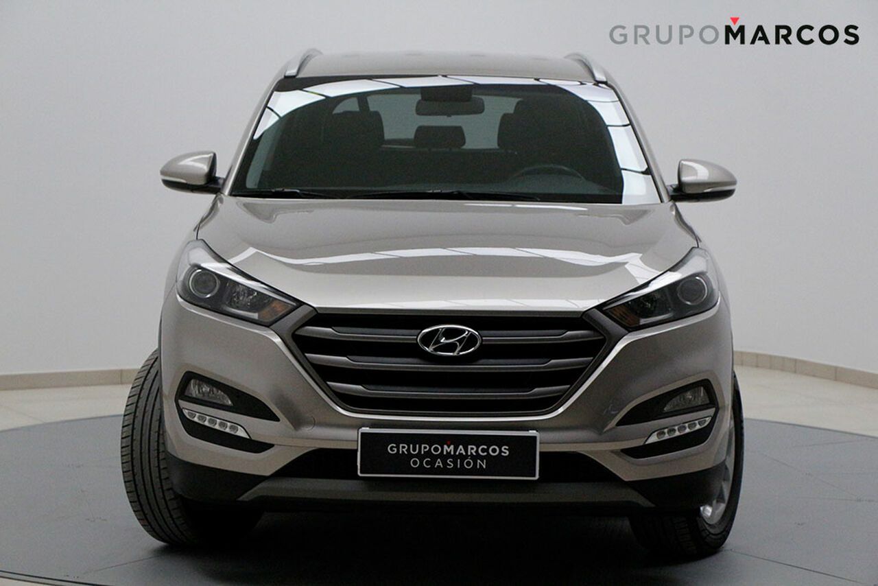 hyundai tucson 2017 / foto grande (3)