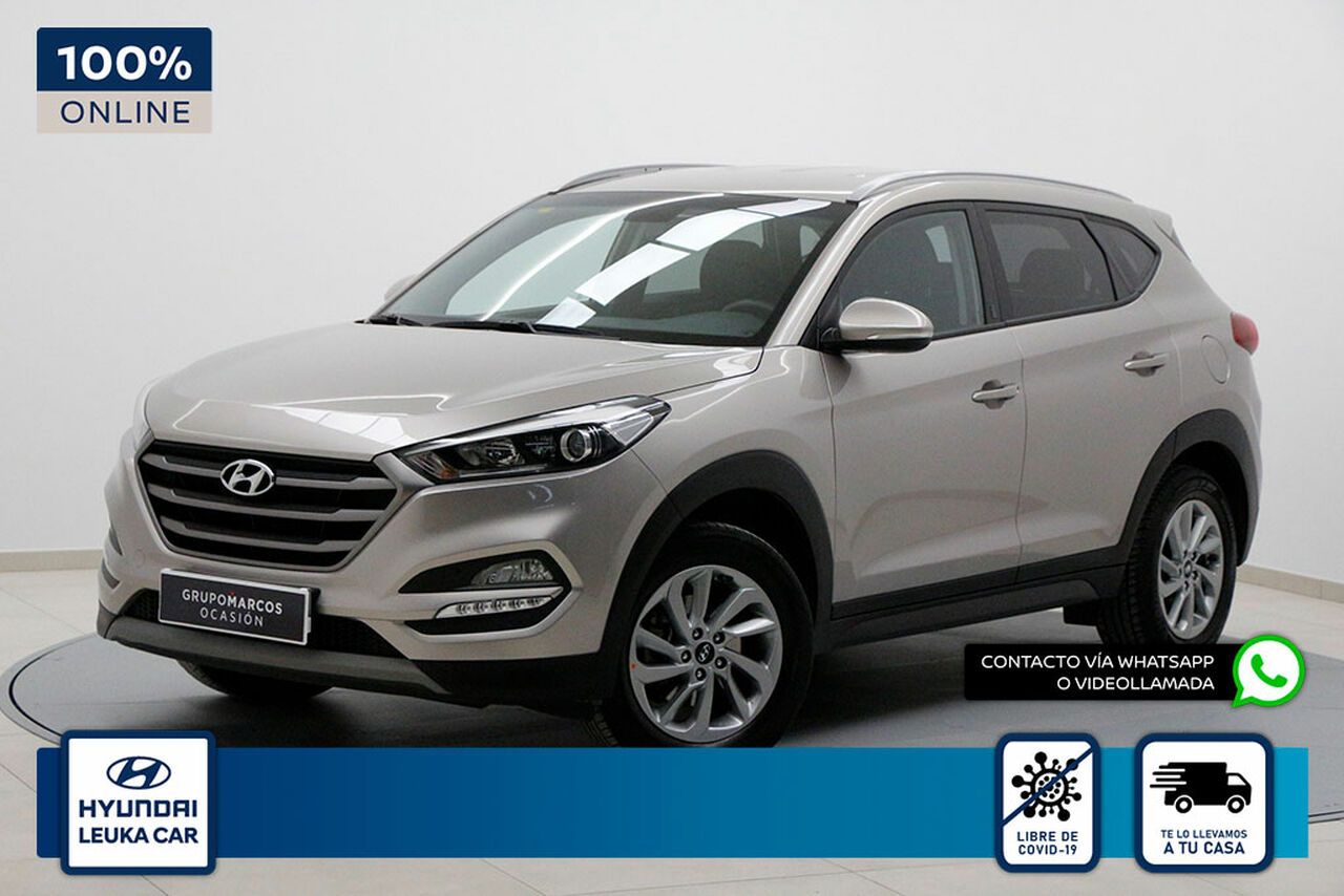 Foto hyundai tucson 2017 /