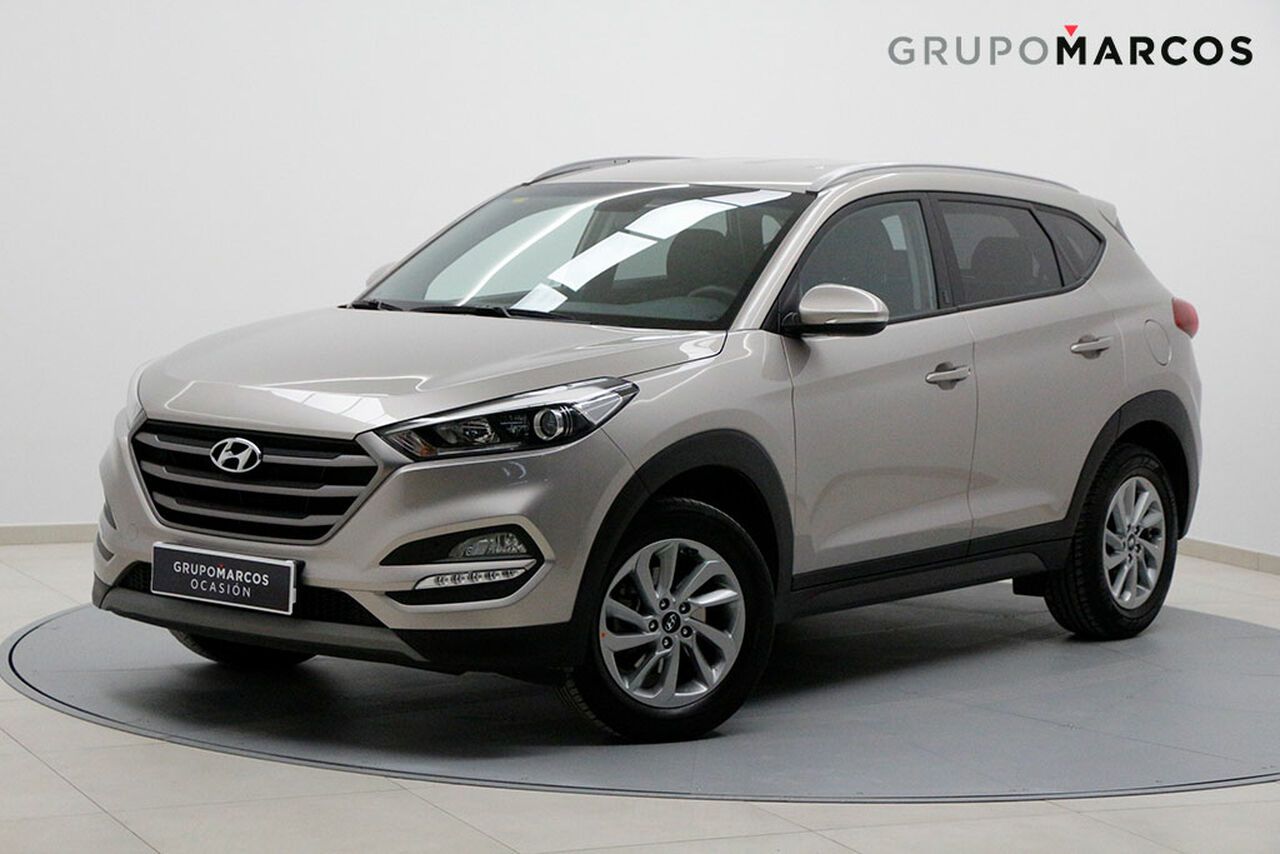 hyundai tucson 2017 / foto grande (2)
