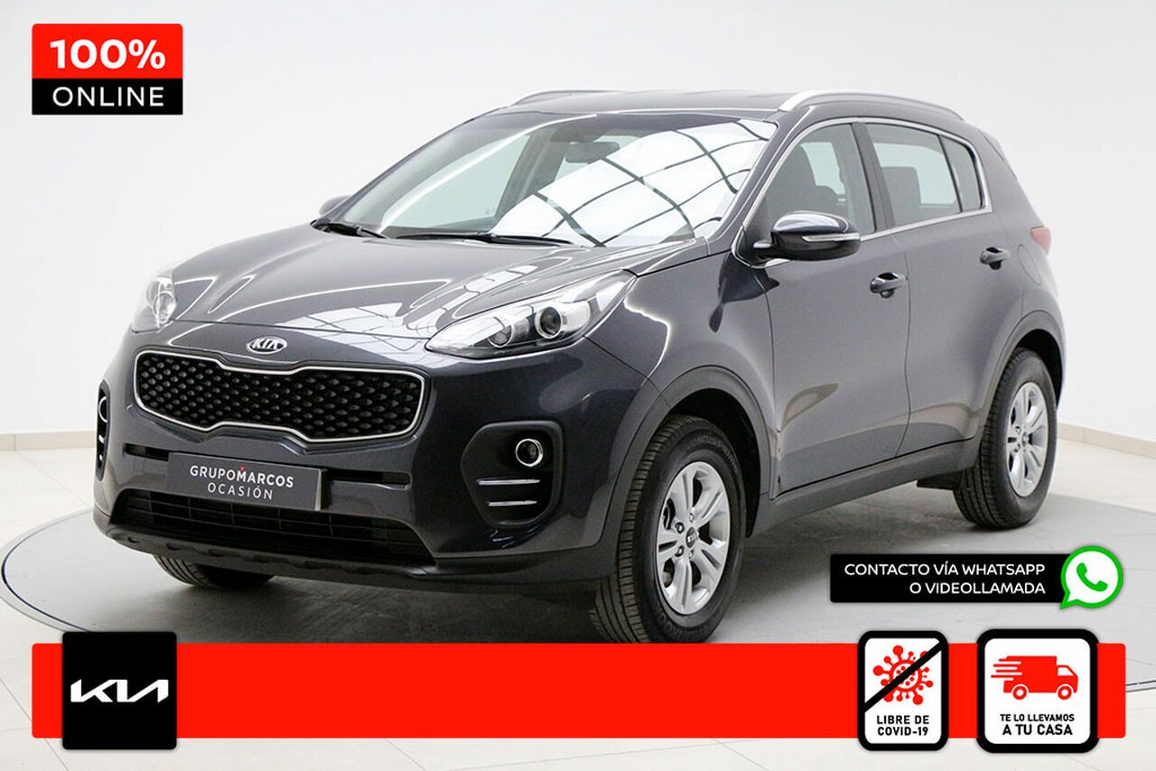 Foto kia sportage 2017 /