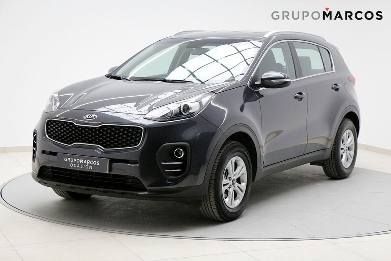 kia sportage 2017 / foto grande (2)