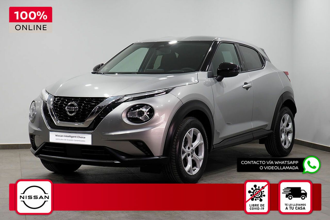 Foto nissan juke 2021 /