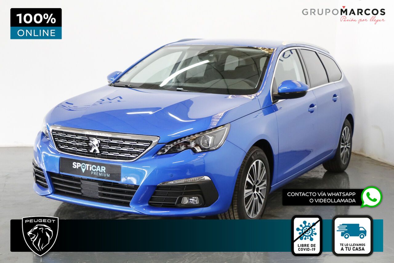 Foto peugeot 308 2021 /