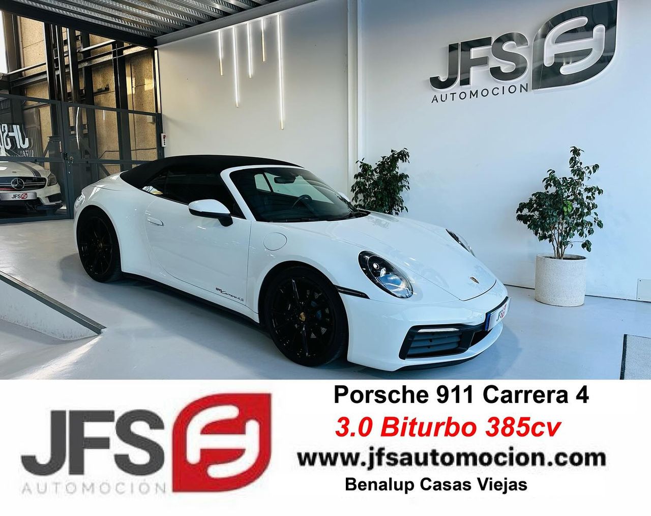 foto de porsche de segunda mano