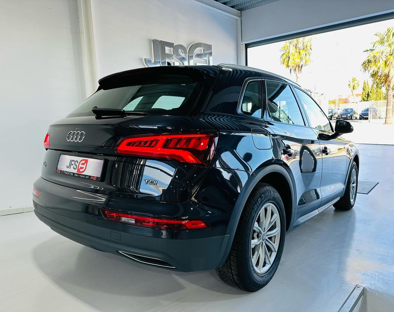 audi q5 2018 / foto grande (2)