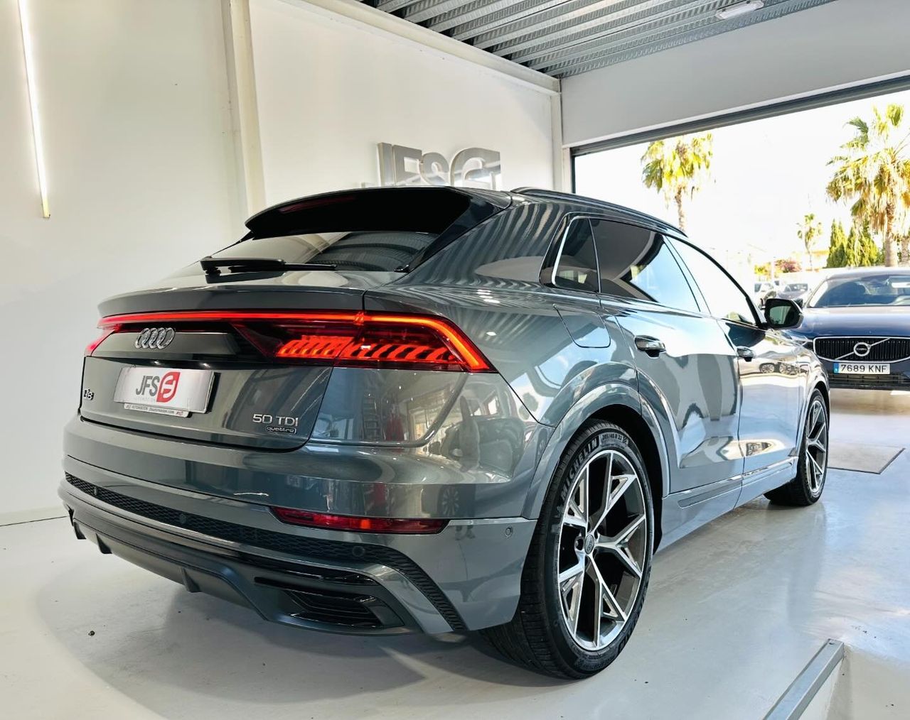 audi q8 2019 / foto grande (2)