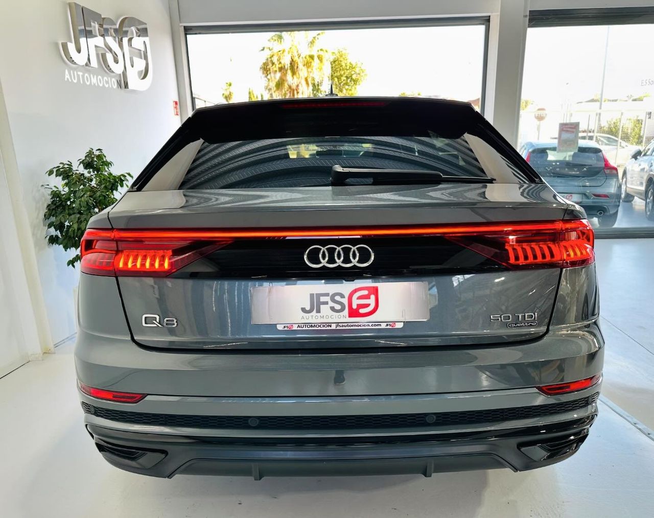 audi q8 2019 / foto grande (3)