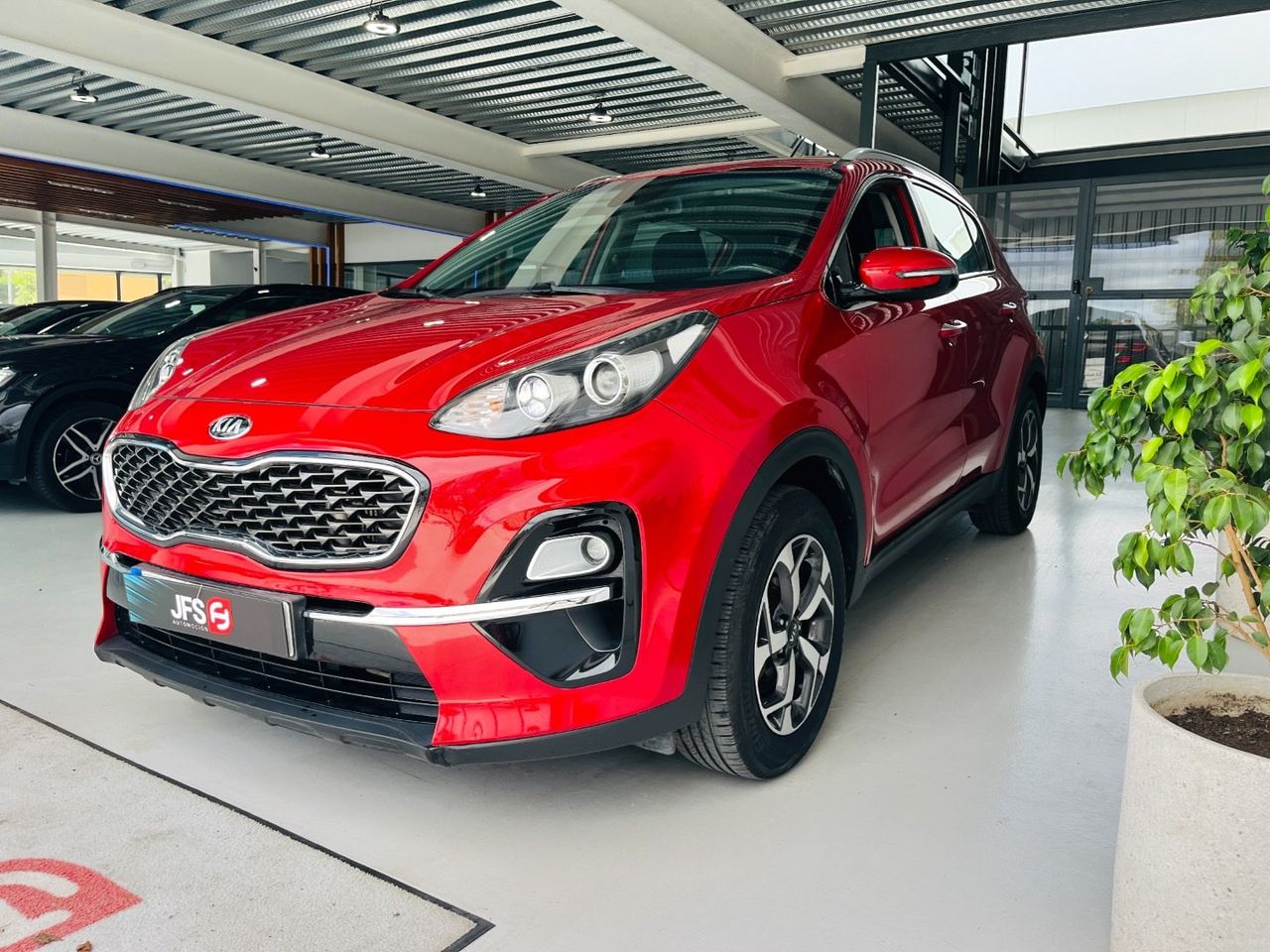 kia sportage 2019 / foto grande (2)