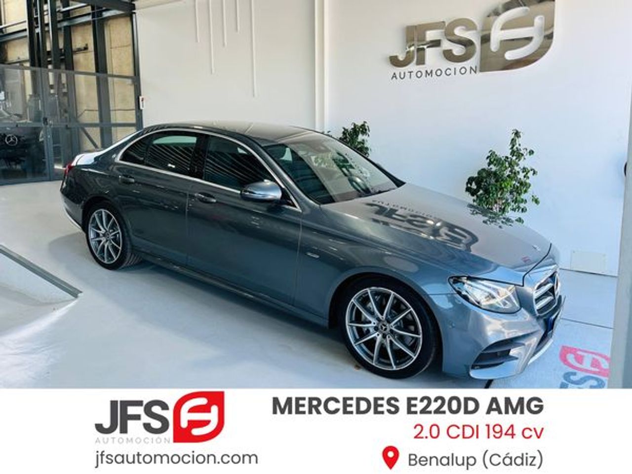 mercedes clase e 2019 /