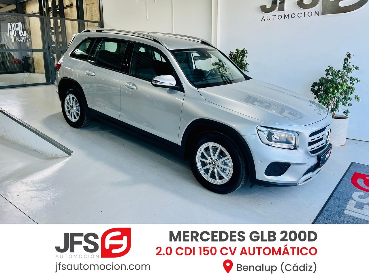 mercedes clase glb 2021 /