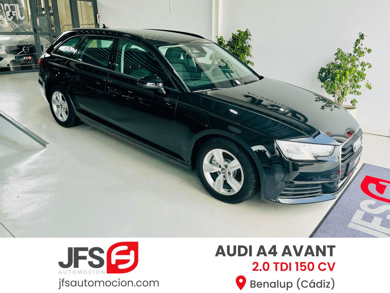 audi a4 avant 2018 /
