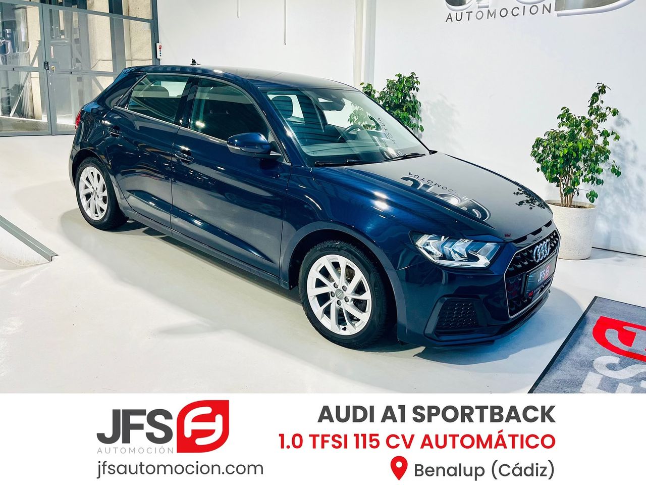 audi a1  sportback 2020 /