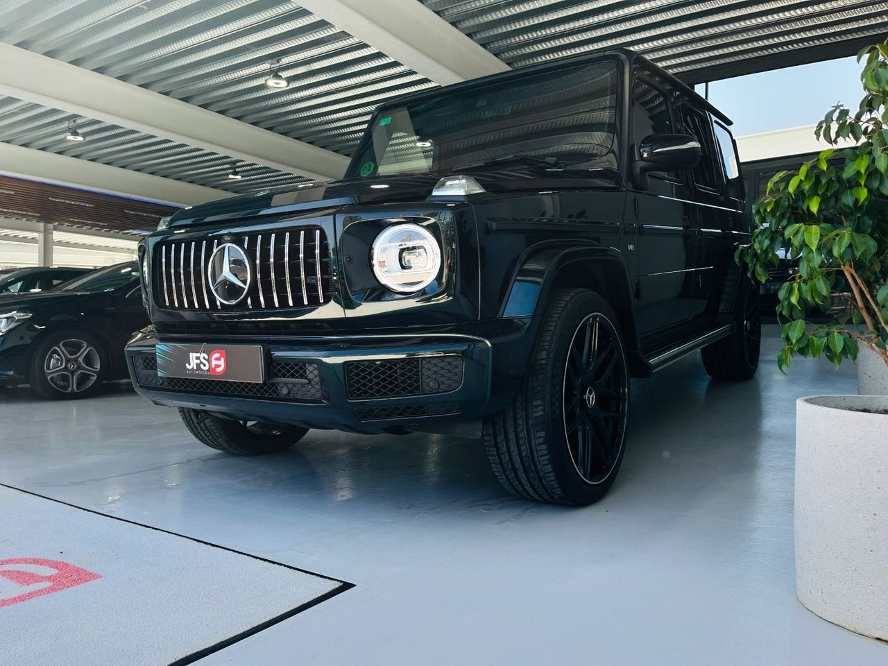mercedes clase g 2019 / foto grande (2)