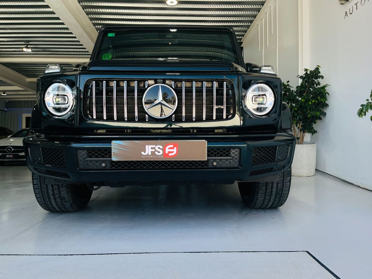 mercedes clase g 2019 / foto grande (3)