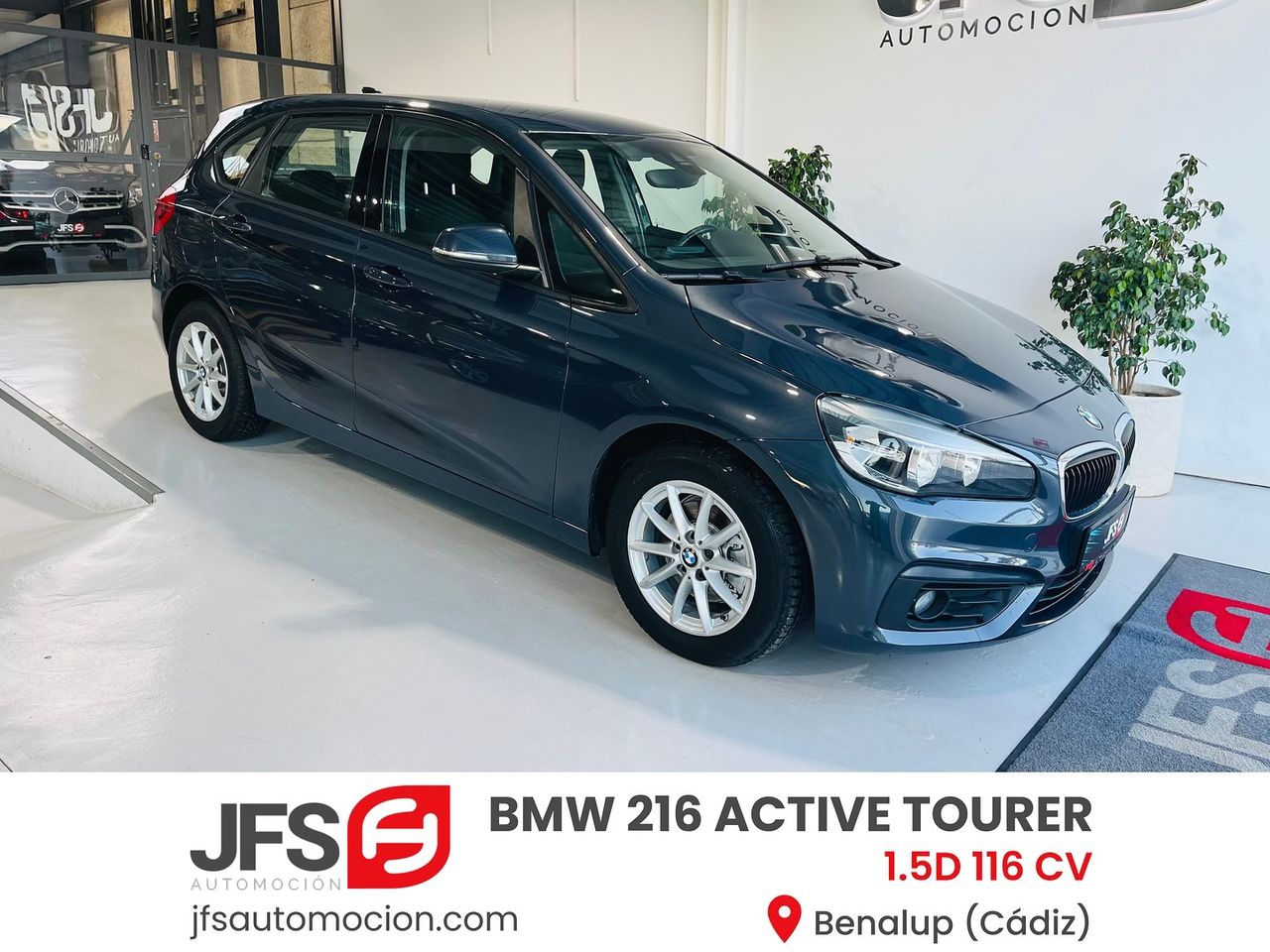bmw serie 2 active tourer 2016 /